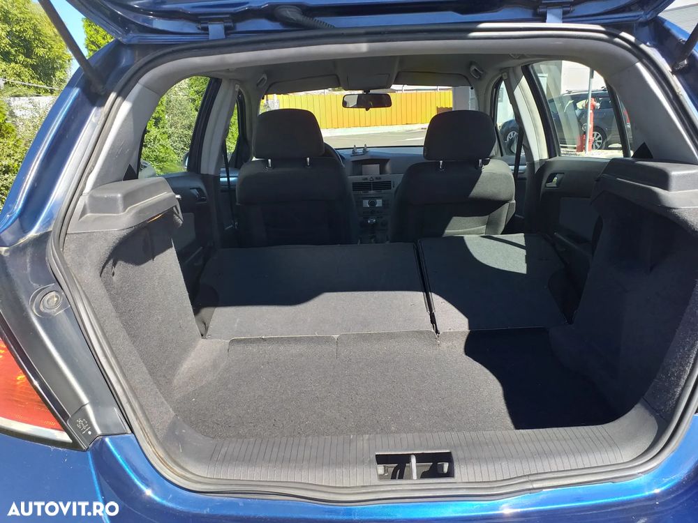 Opel Astra - 7