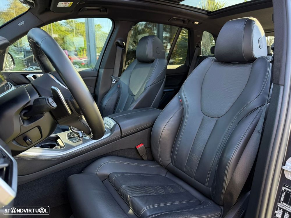 BMW X5 45 e xDrive Pack M - 19