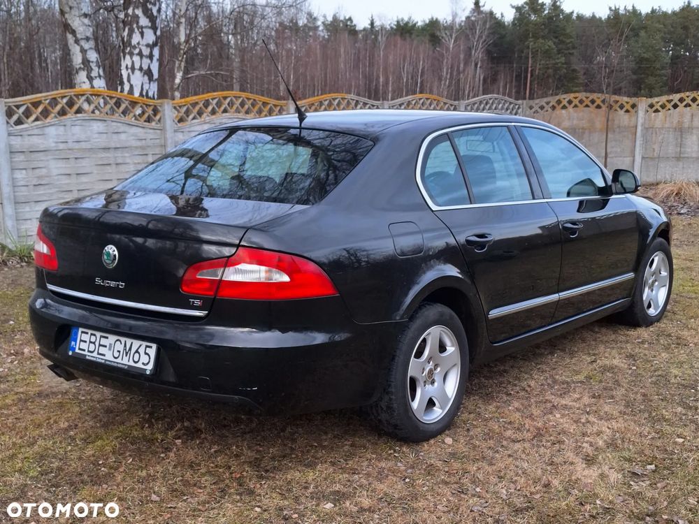 Skoda Superb 1.8 TSI Ambition - 1