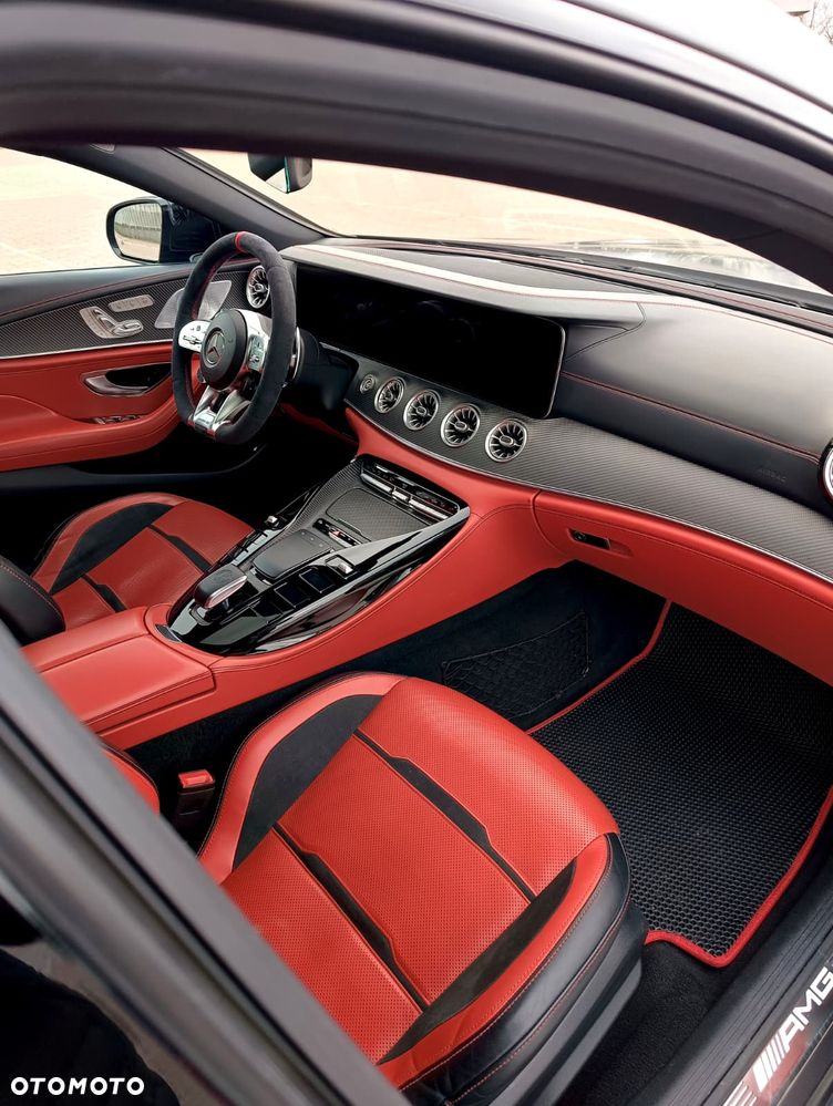 Mercedes-Benz AMG GT 63 S 4-Matic+ - 25