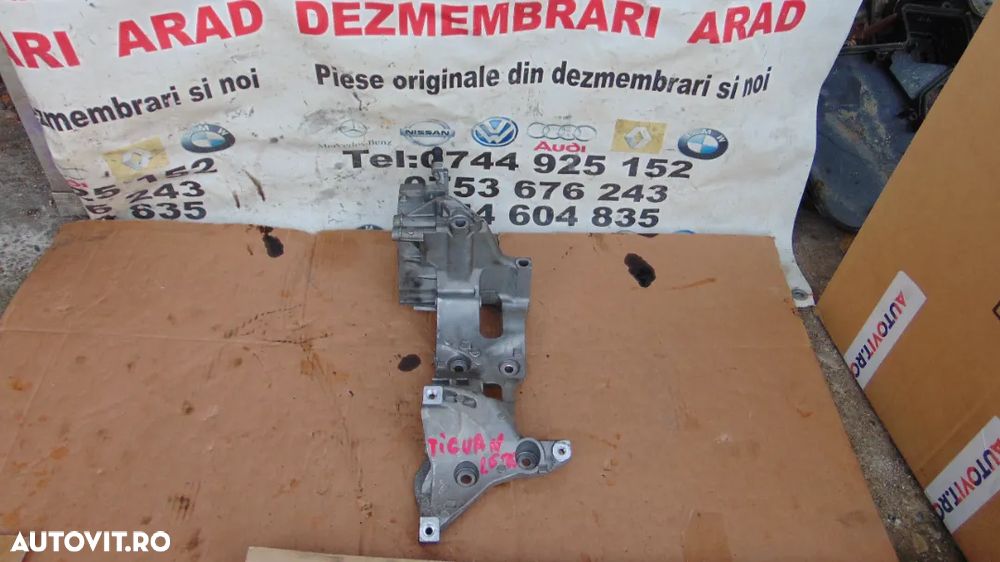 Suport pompa accesorii VW tiuan 1.6 2.0 passat b8 golf 7 touran audi a3 skoda octavia seat leon - 2