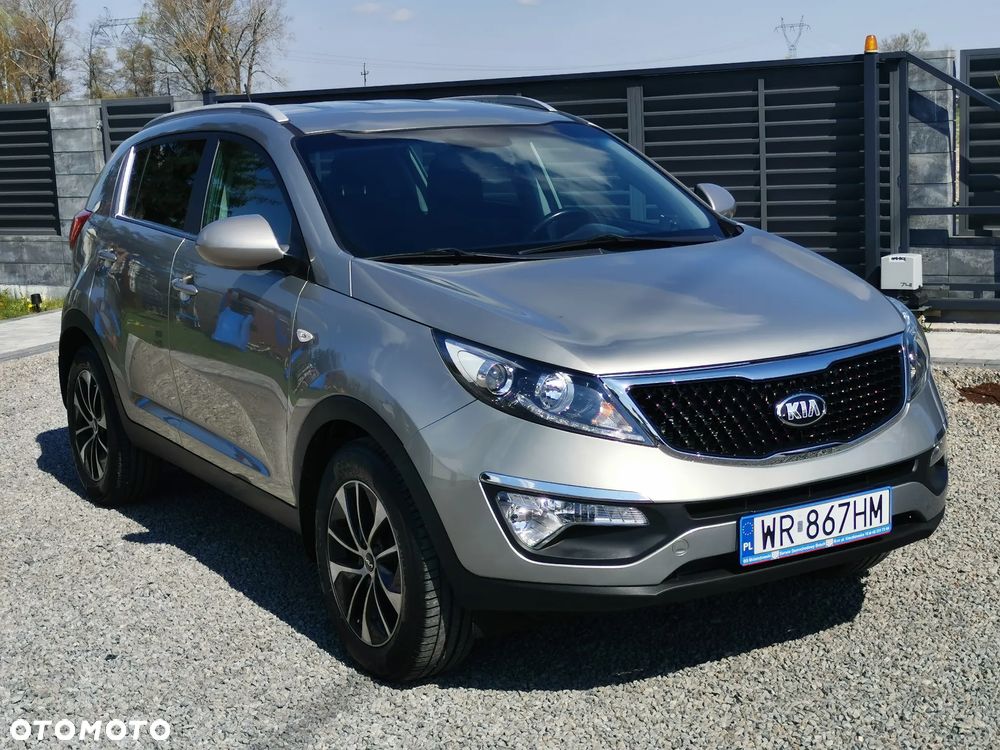 Kia Sportage 1.6 GDI L 2WD - 18