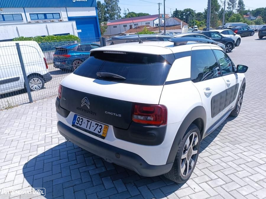Citroën C4 Cactus 1.2 PureTech Feel - 4