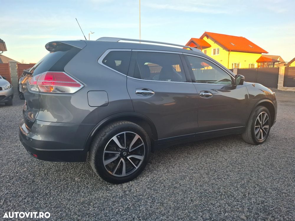 Nissan X-Trail 1.6 dCi Tekna - 16