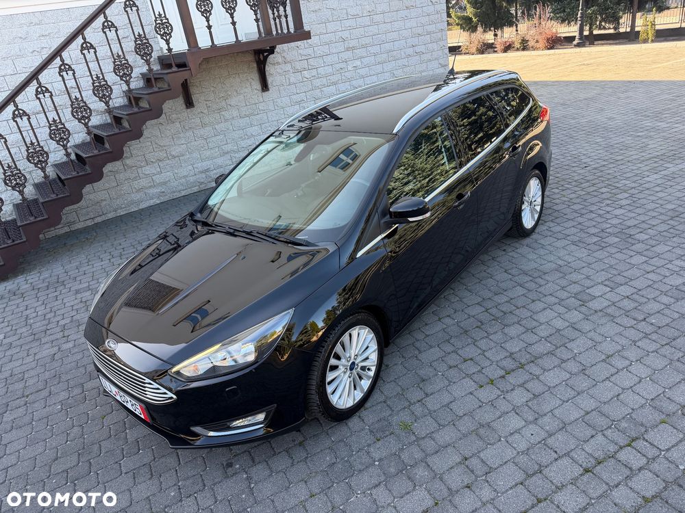 Ford Focus 1.5 EcoBoost Start-Stopp-System Business Edition - 18