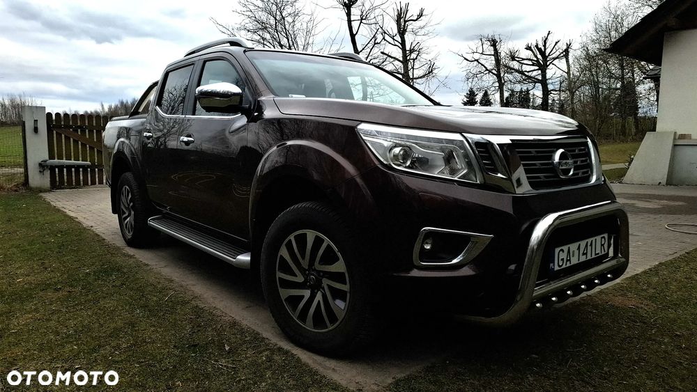 Nissan Navara - 2