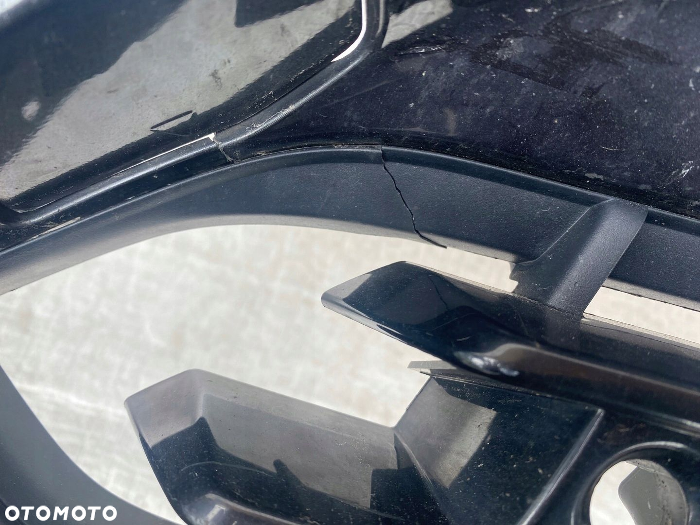 BMW X4 G02 ZDERZAK 18- - 5