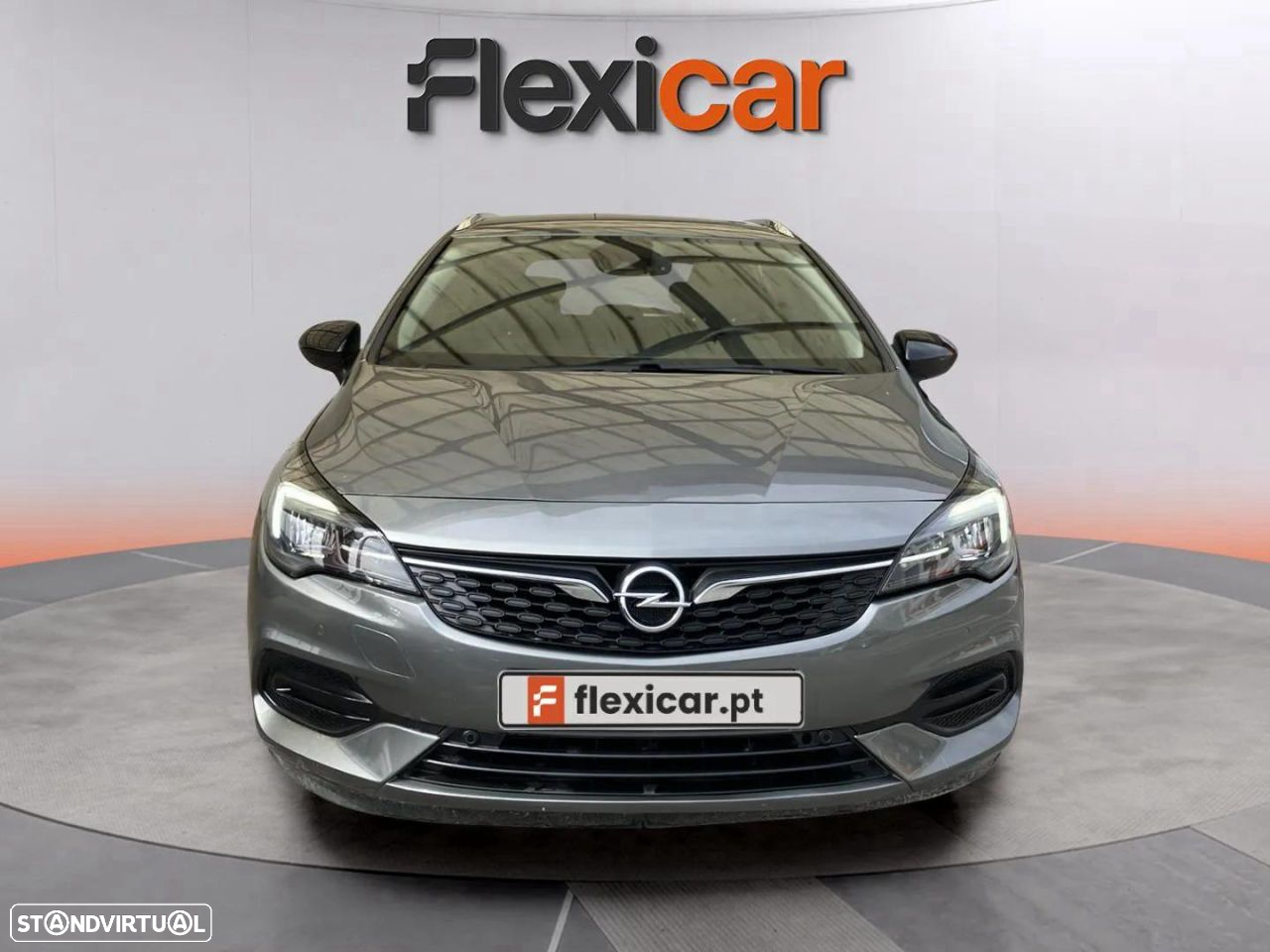 Opel Astra Sports Tourer 1.2 T GS Line S/S - 2