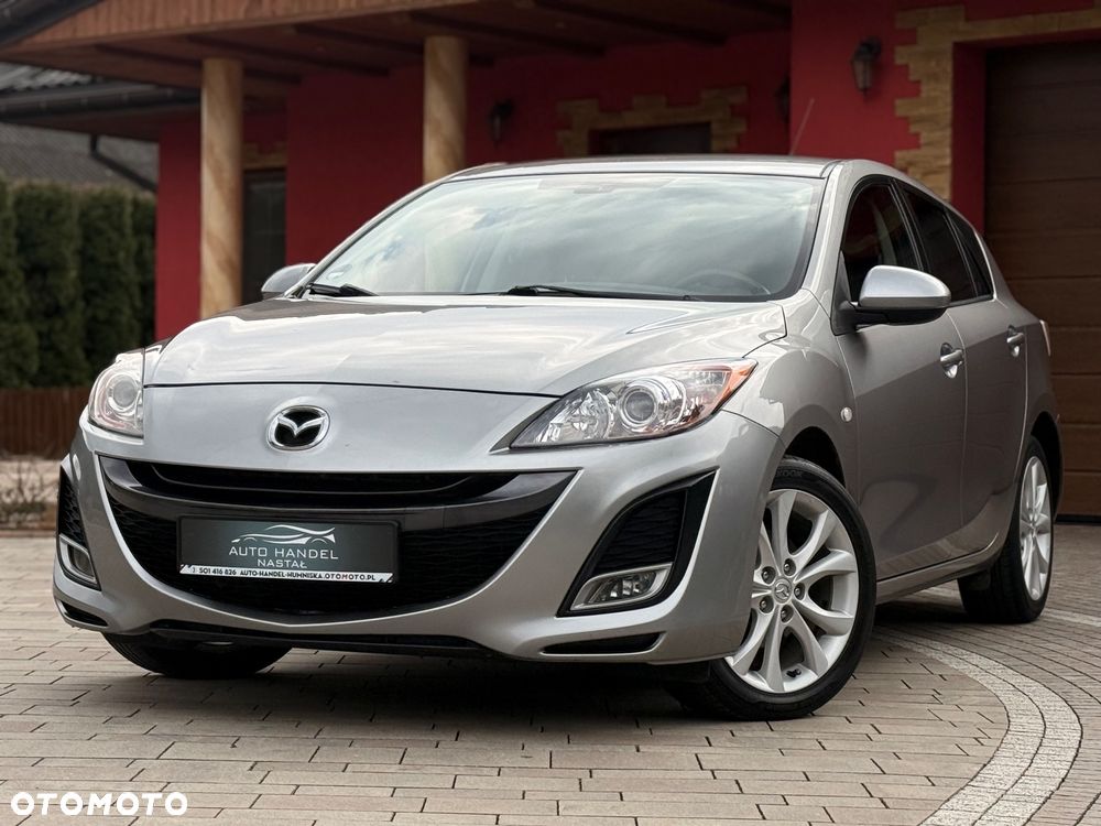 Mazda 3 - 1