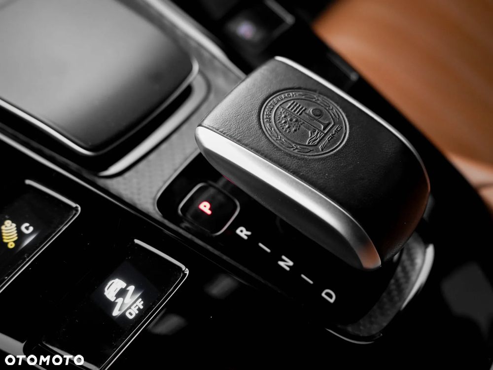 Mercedes-Benz AMG GT - 29