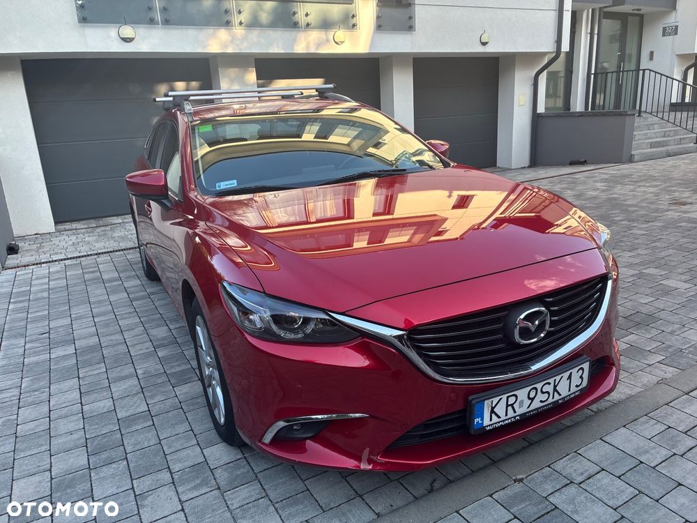 Mazda 6 SKYACTIV-D Drive 150 KIZOKU - 3