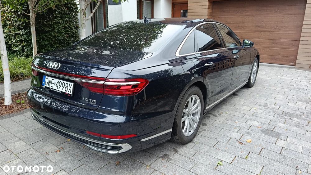 Audi A8 50 TDI mHEV Quattro Tiptr - 11