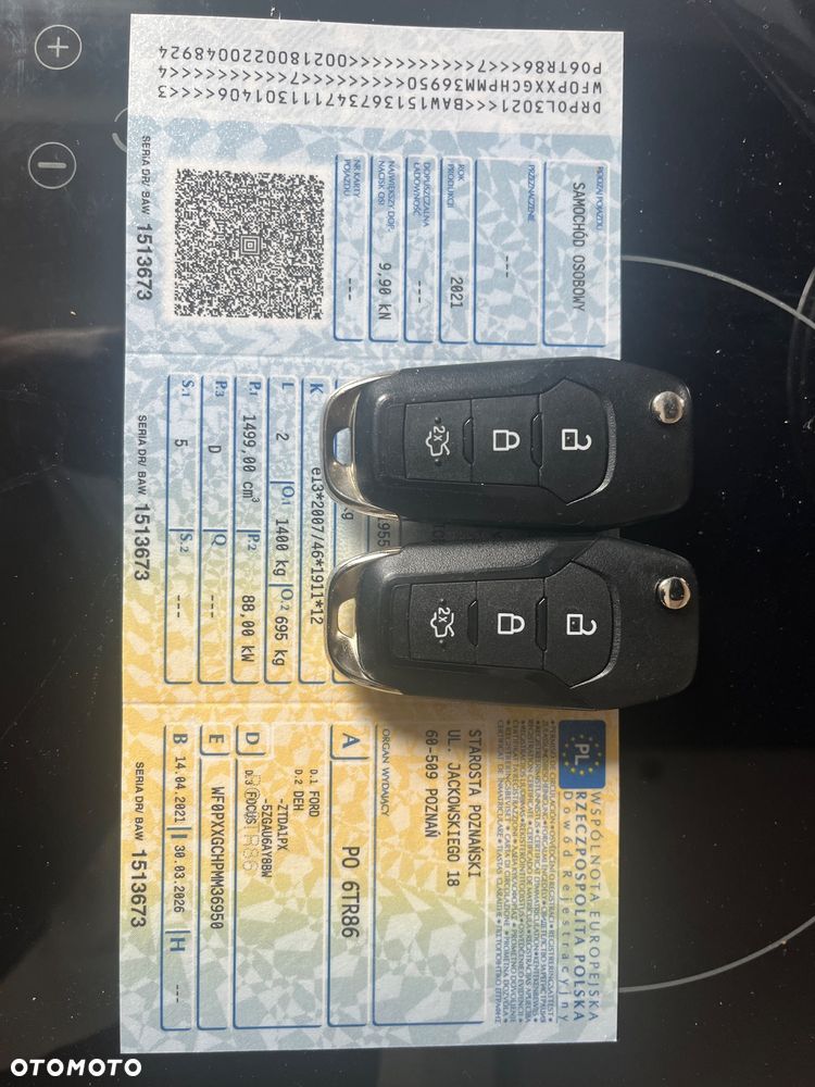 Ford Focus 1.5 EcoBlue SCR Trend - 25