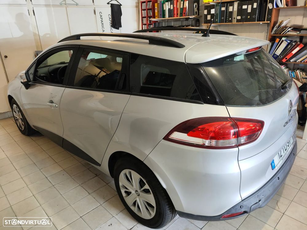 Renault Clio Sport Tourer 1.5 dCi - 7