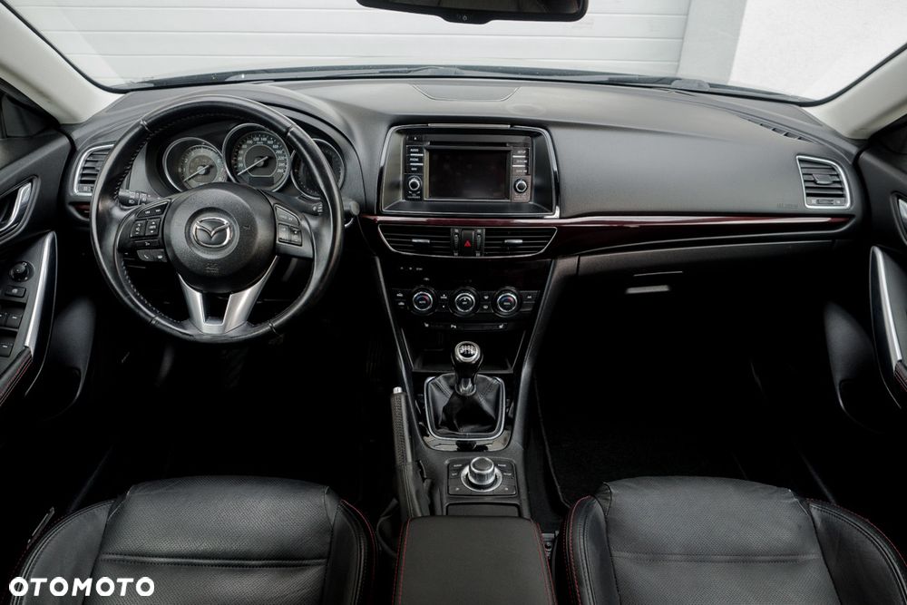 Mazda 6 2.0 SKYACTIV-G Sports-Line - 35
