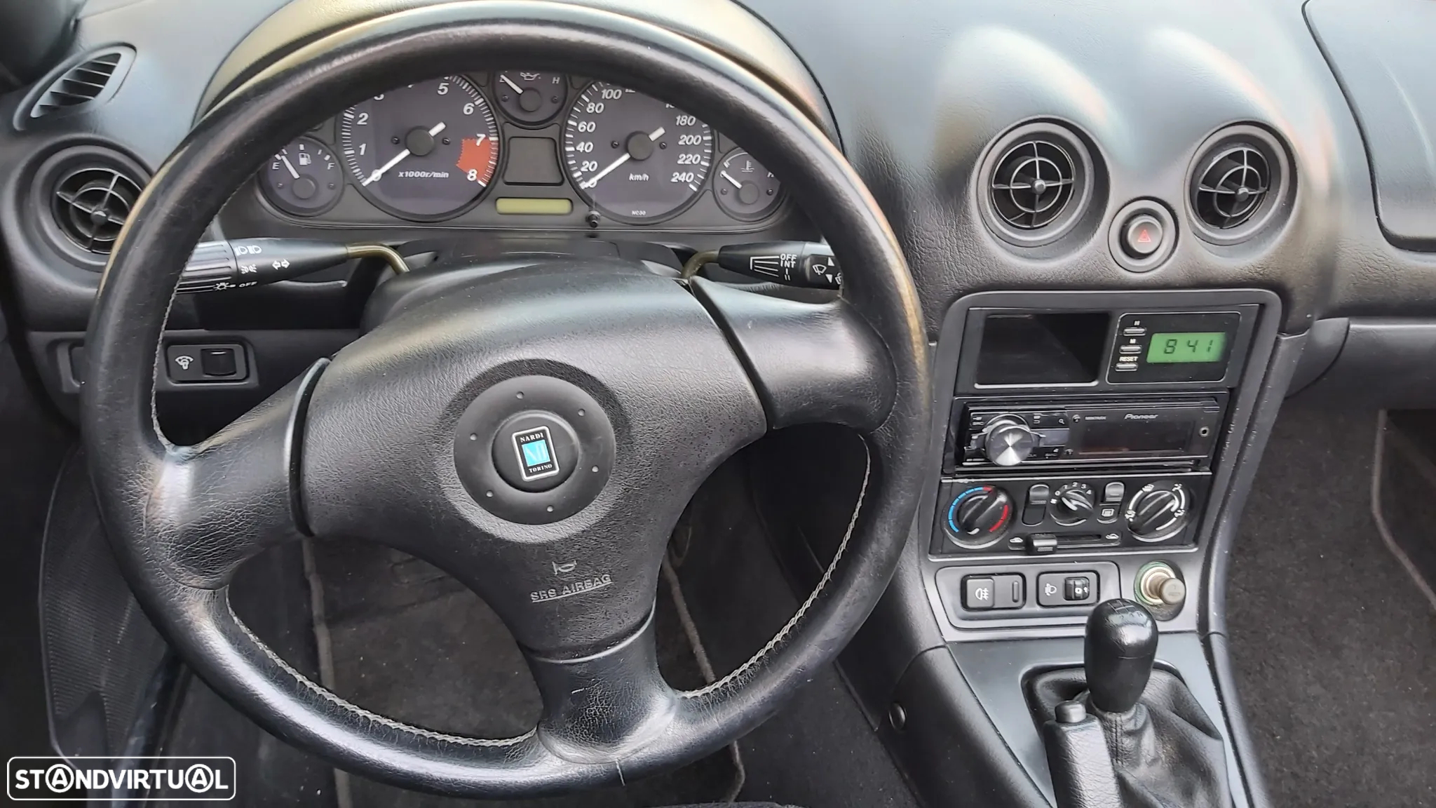 Mazda MX-5 1.6 - 8