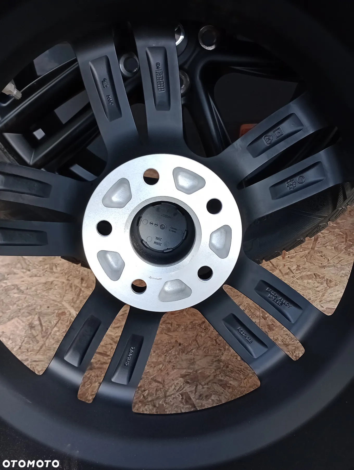 KOŁA ZIMOWE ALUMINIOWE NOWE TOYOTA C-HR II 5x114 R18 7J ET34 CZUJNIKI TPMS OPONY 225/55 R18 102V MATADOR NORDICCA MP93 - 11