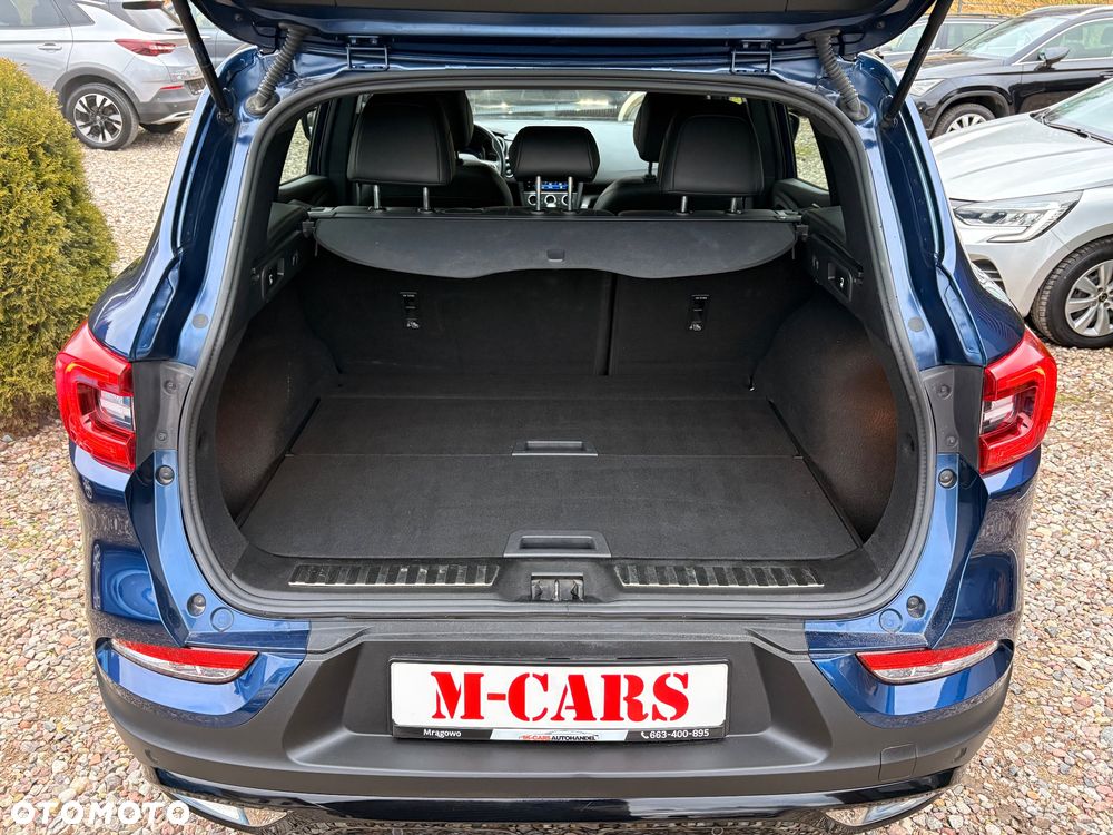 Renault Kadjar TCe 140 EDC GPF BLACK EDITION - 32