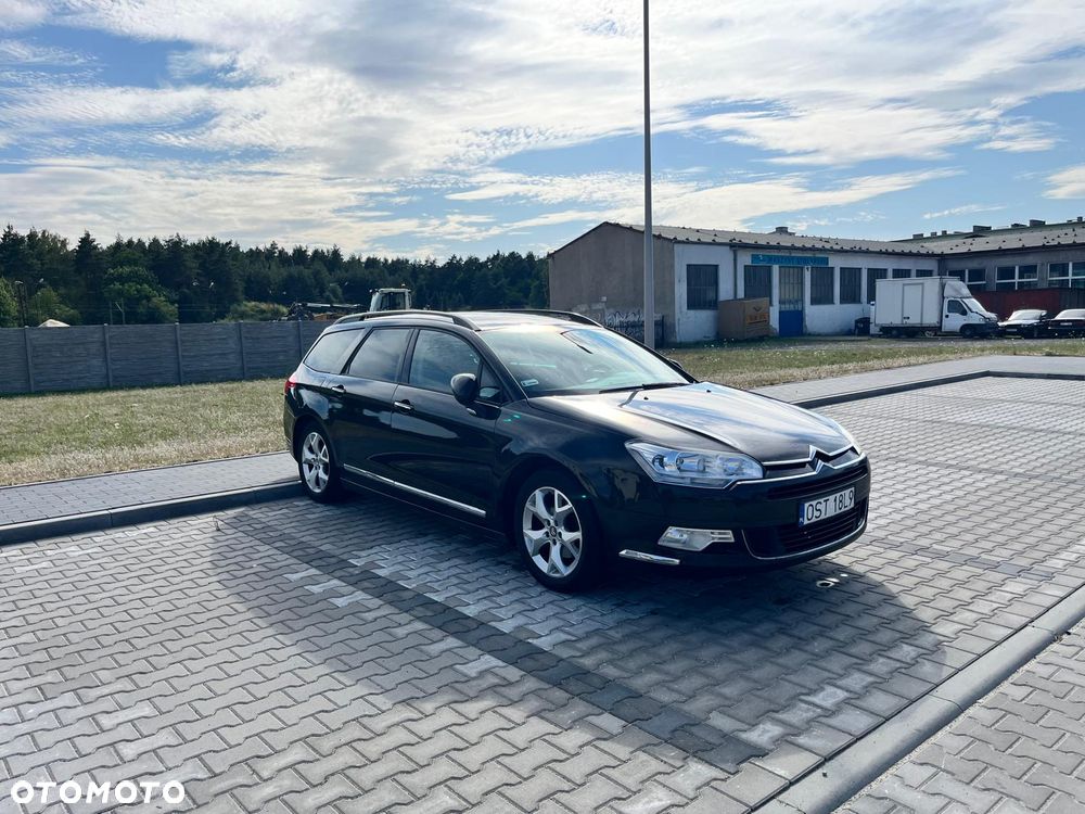 Citroën C5 2.0 HDi Confort - 2