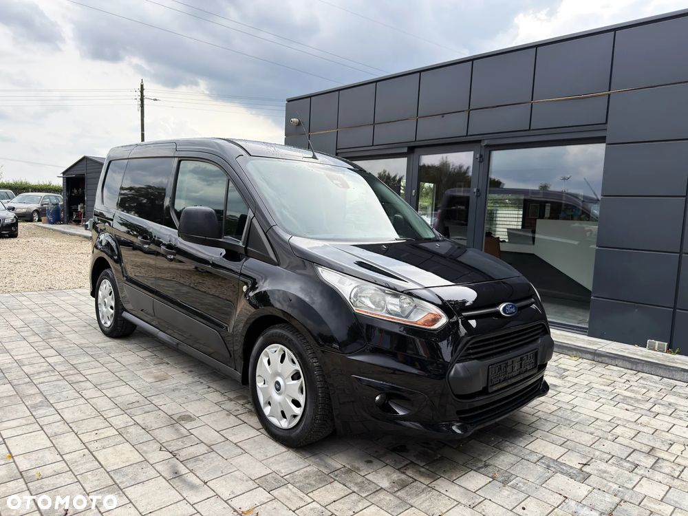 Ford Transit Connect 1.6 Diesel FAKTURA VAT 23% 3 osobowy Klimatyzacja Nawigacja Kamera Cofania - 18