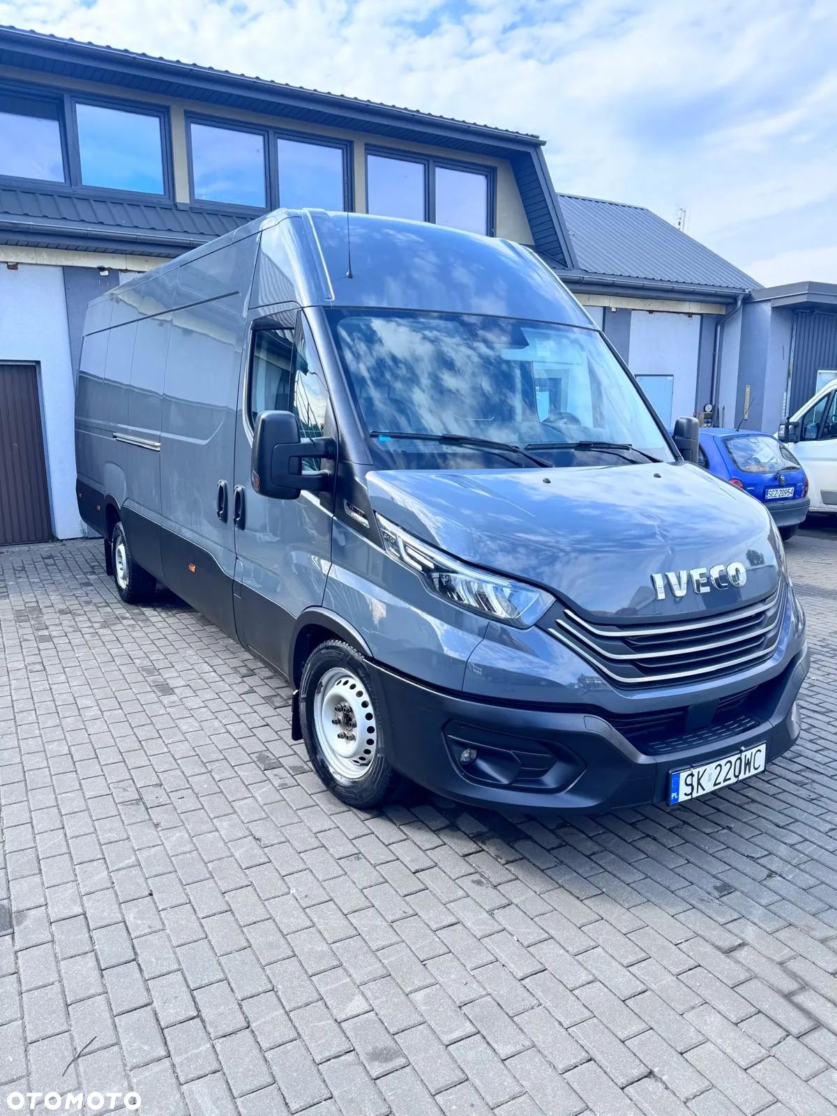Iveco Daily - 1
