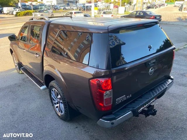 Nissan Navara 2.3 dCi Bi Turbo Double Cab Tekna - 5