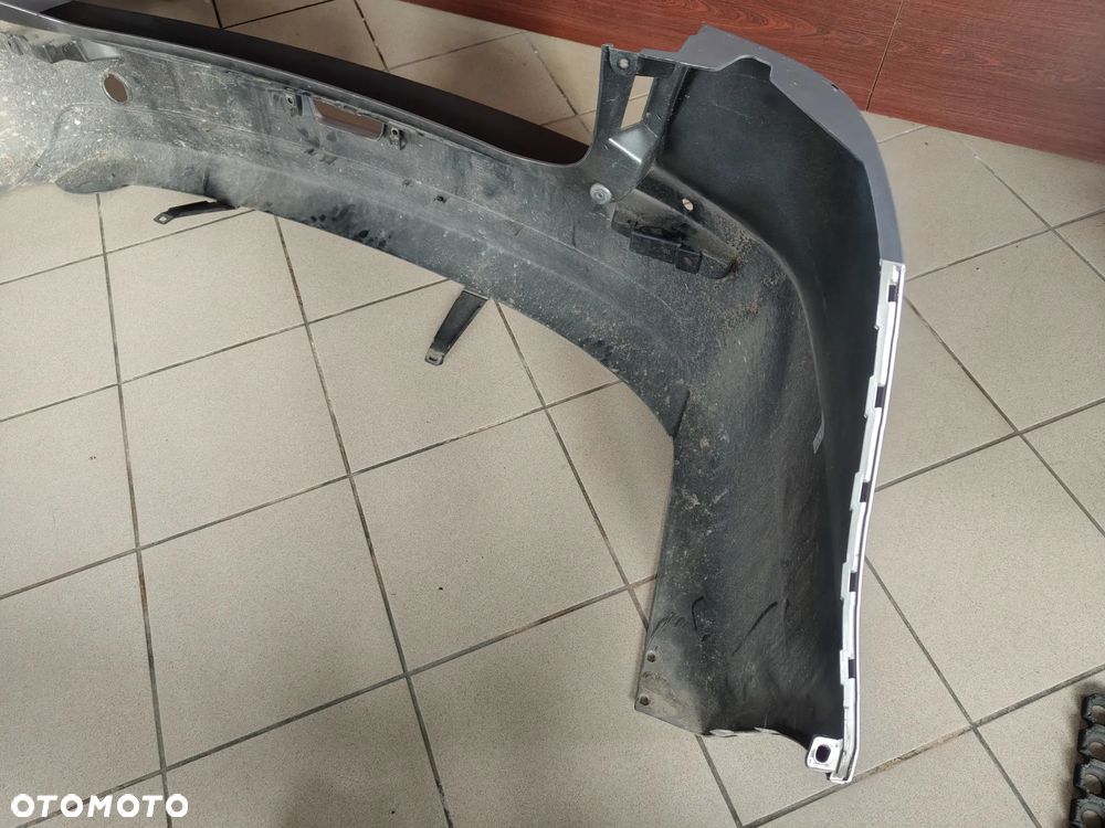 Mitsubishi Lancer 2007-2016 HB ZDERZAK TYŁ - 5