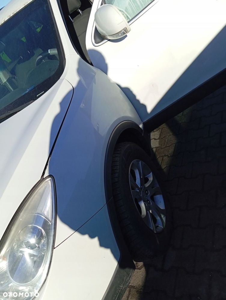 HYUNDAI IX55 Lusterko Lewe - 3