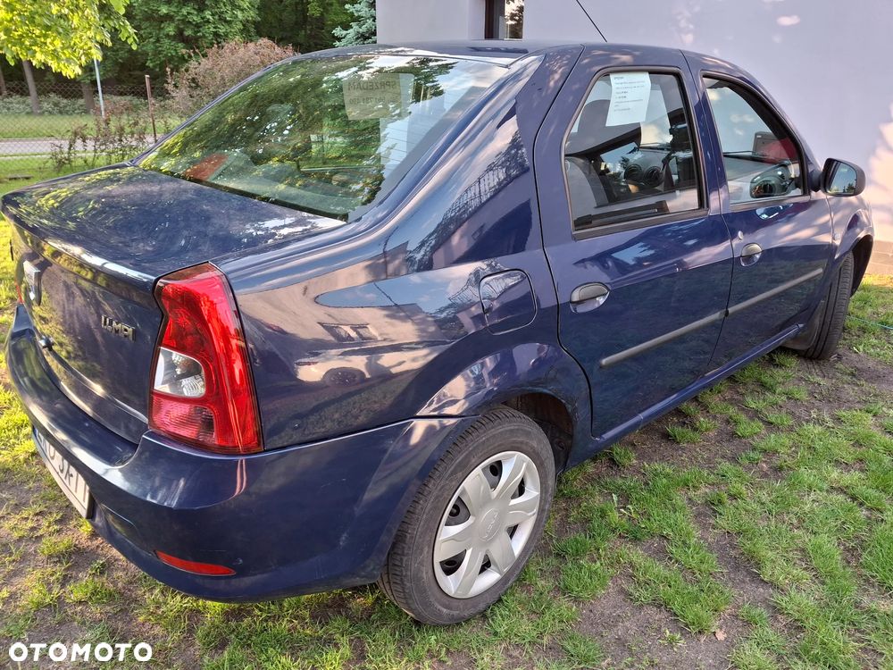 Dacia Logan 1.4 Ambiance - 9