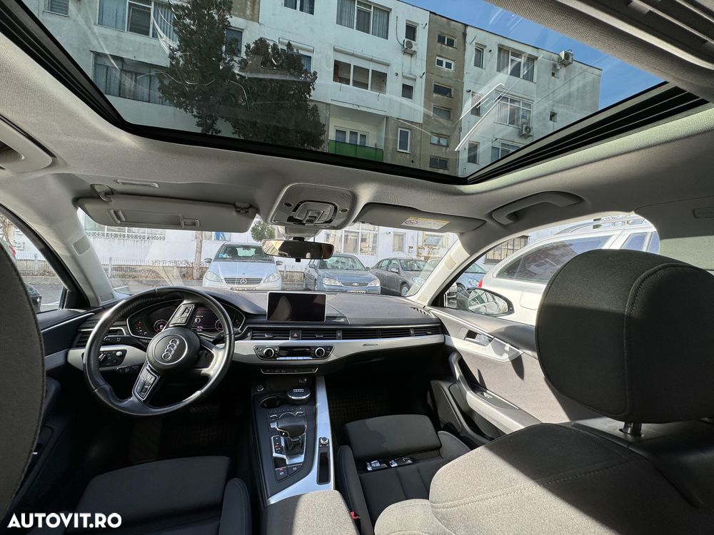 Audi A4 Limuzina 2.0 TDI quattro S tronic - 4