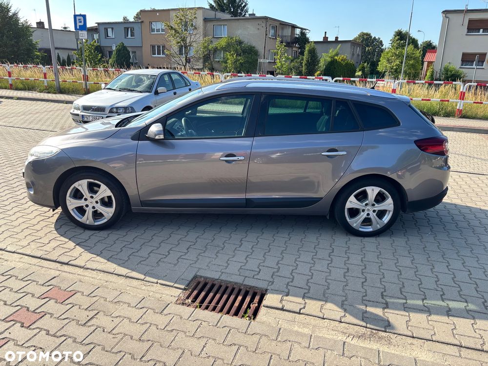 Renault Megane 1.6 16V 110 Dynamique - 14