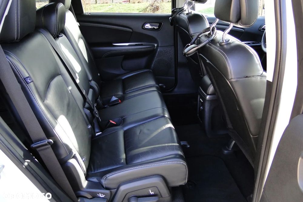 Fiat Freemont 2.0 Multijet Black Code AWD - 15