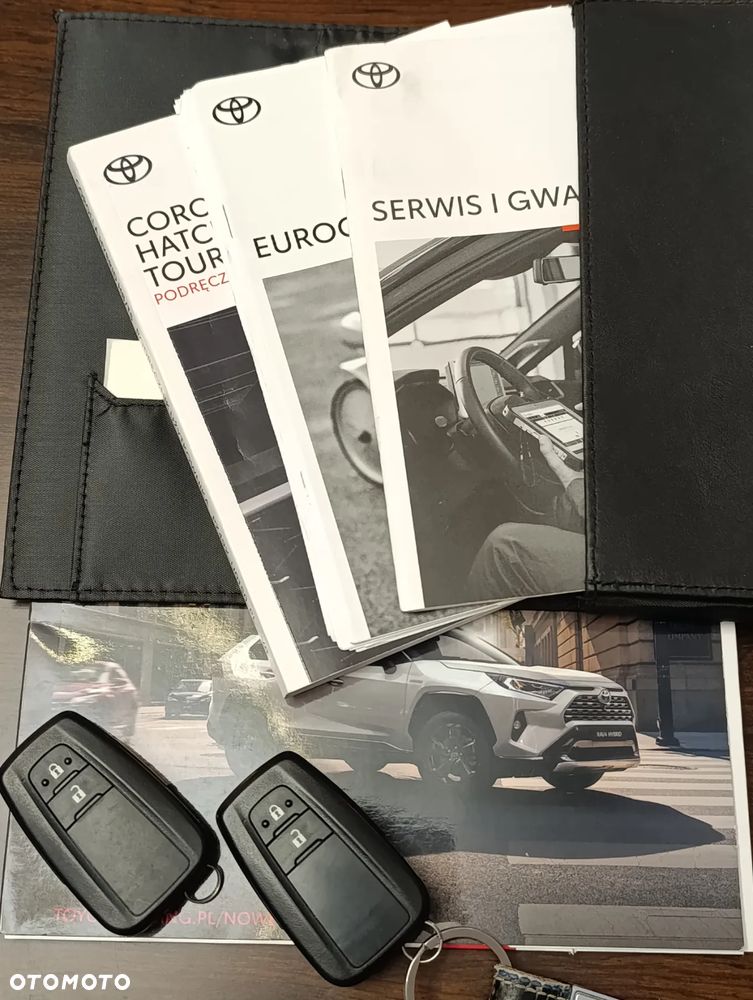 Toyota Corolla 1.8 Hybrid Comfort - 1