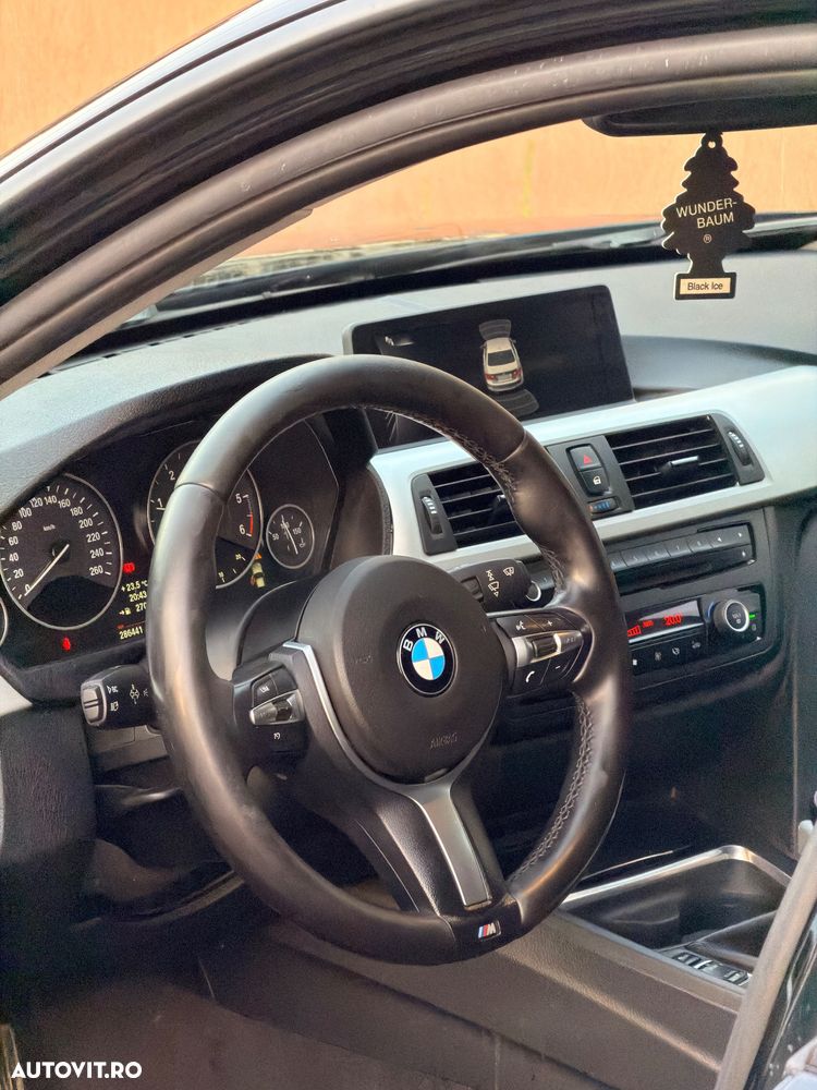 BMW Seria 3 320d - 9