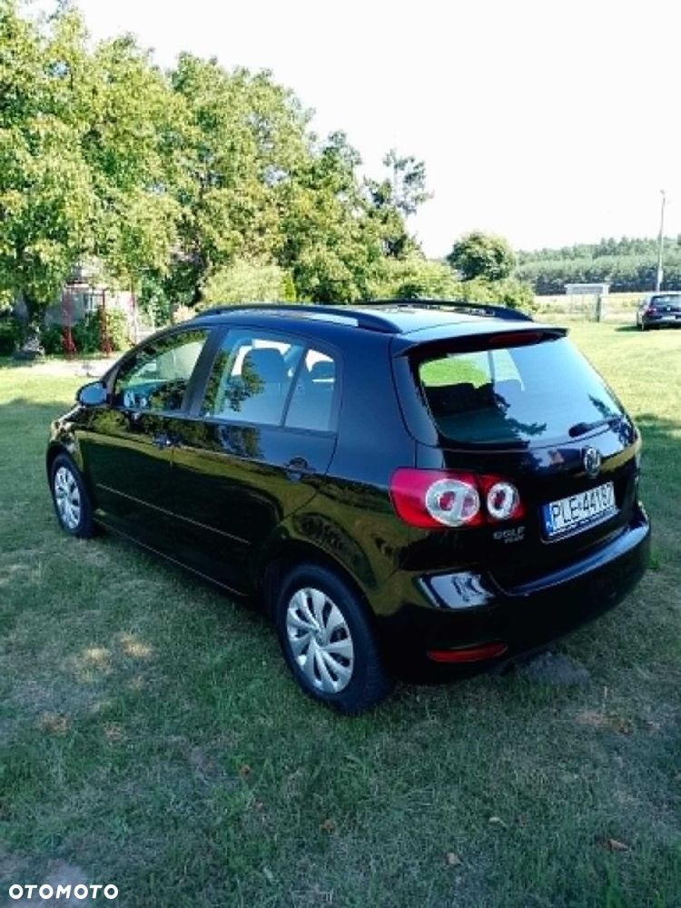 Volkswagen Golf Plus - 7
