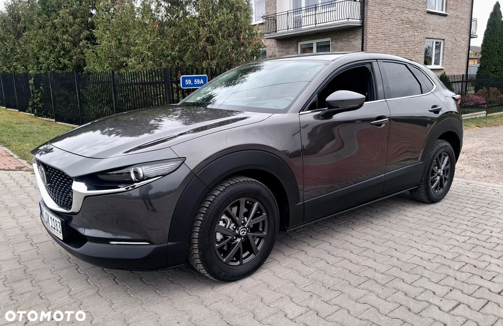Mazda Cx-30