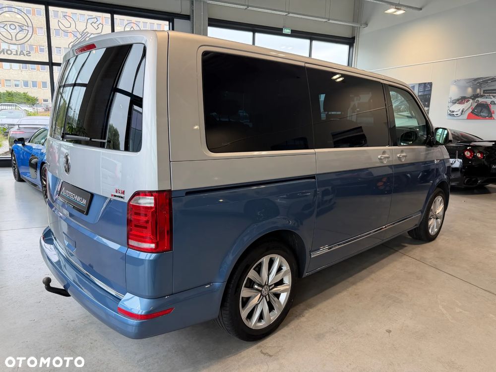 Volkswagen Multivan 2.0 BiTDI L1 Highline 4Motion DSG - 5