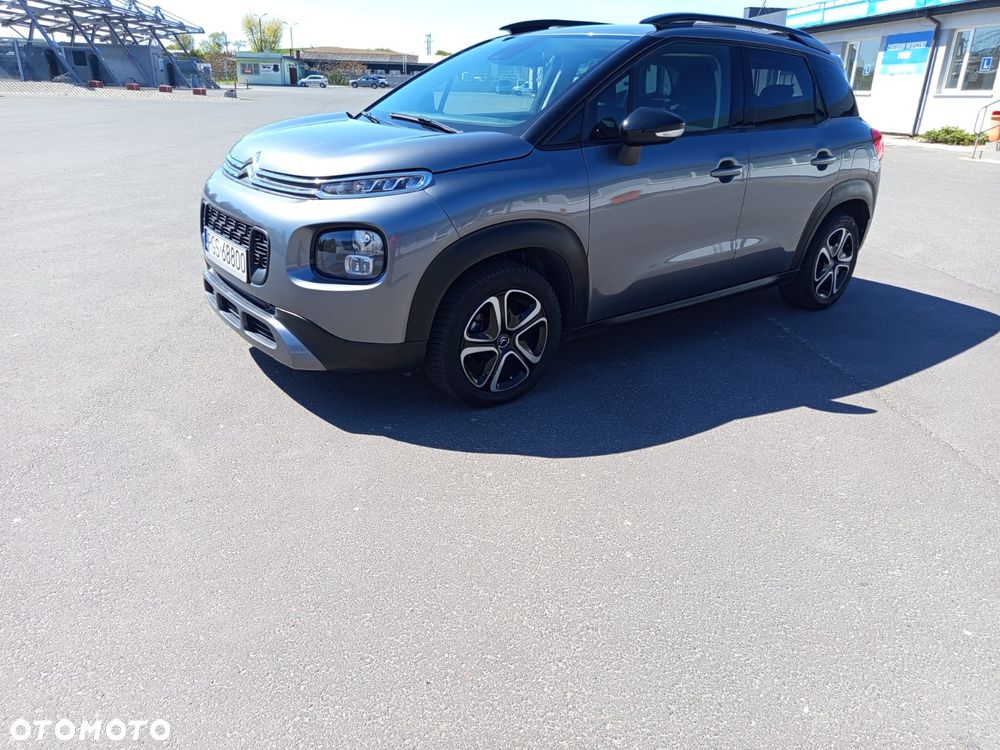 Citroën C3 Aircross 1.6 BlueHDi Feel S&S - 6