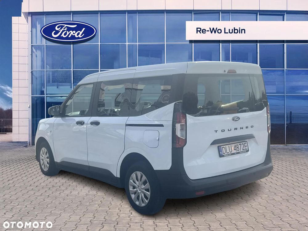 Ford Tourneo Courier 1.0 EcoBoost Trend - 3