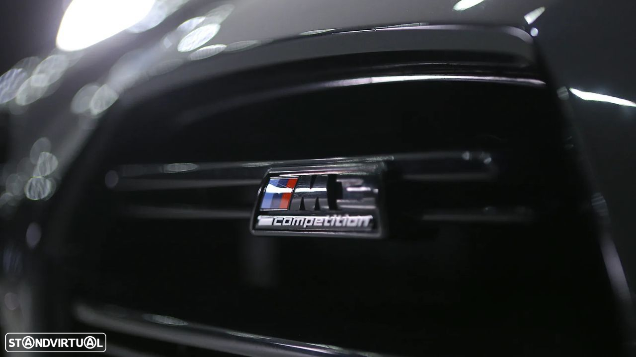 BMW M3 Competition - 5