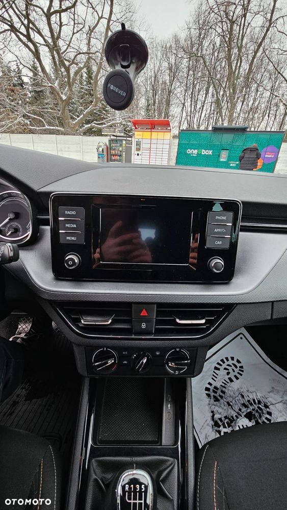 Skoda Scala 1.0 TSI Ambition - 8