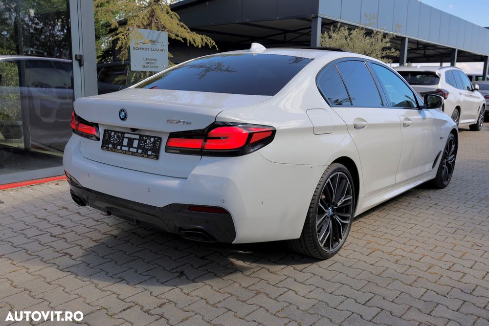 BMW Seria 5 530e Aut. M Sport Edition - 3