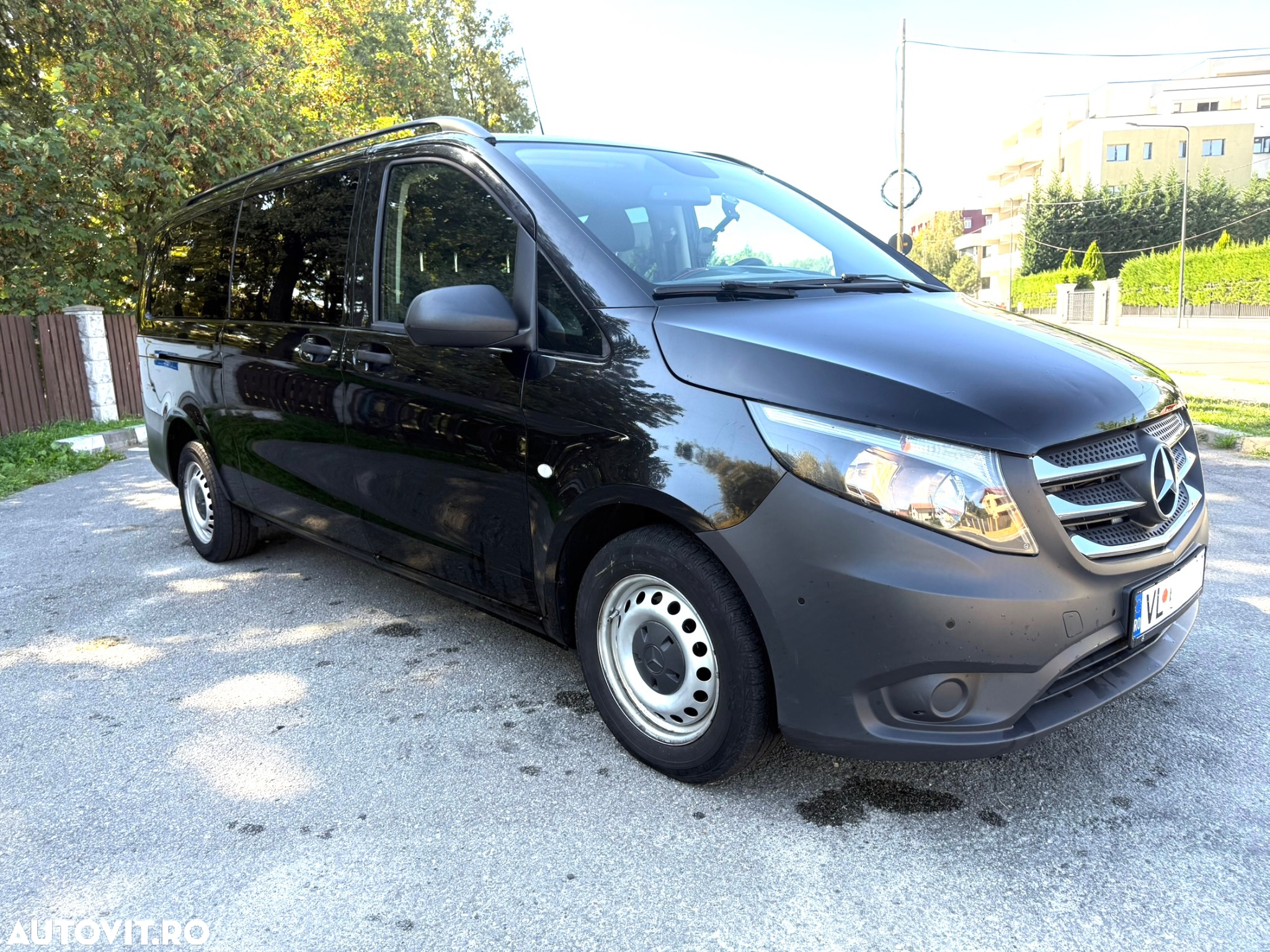 Mercedes-Benz Vito 116 CDI (BlueTEC) Tourer Lang Aut. SELECT - 6