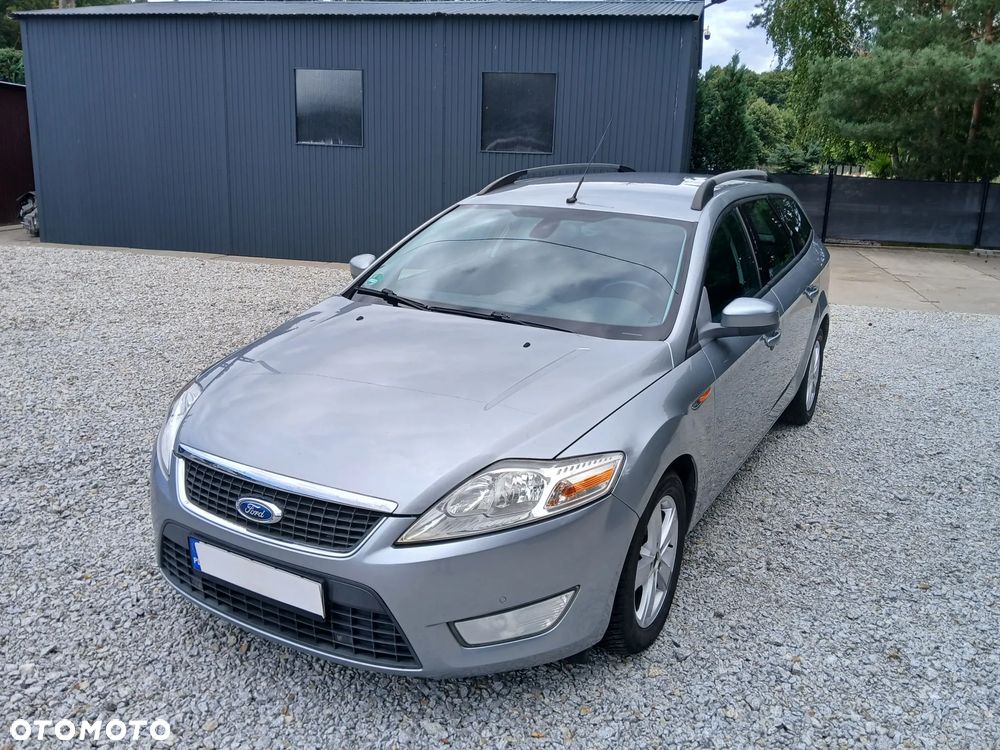 Ford Mondeo 2.2 TDCi Sport - 2