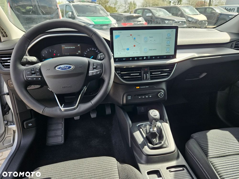 Ford Focus 1.0 EcoBoost Titanium - 13