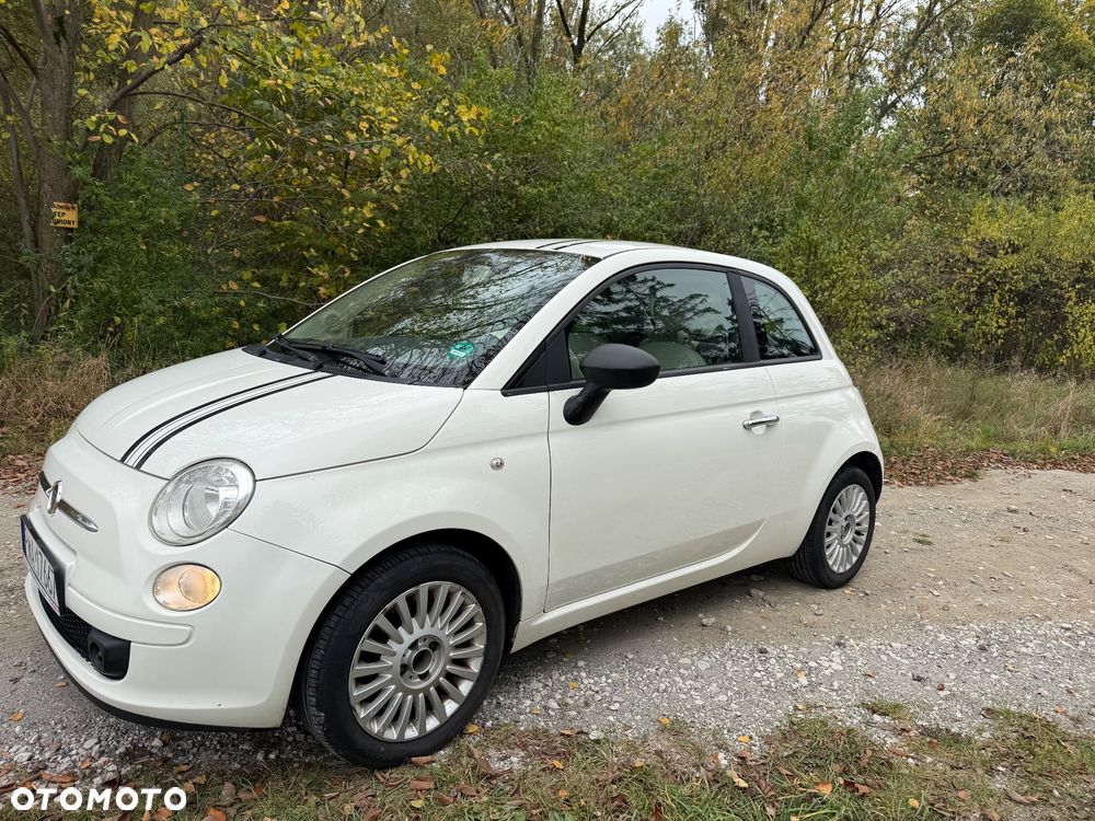 Fiat 500 2008 photo 4