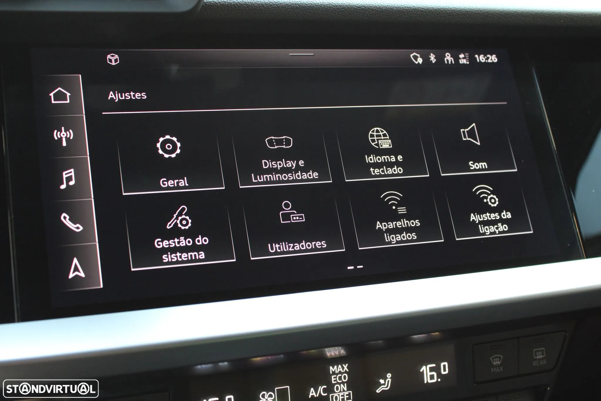 Audi A3 Limousine 30 TFSI S tronic - 25