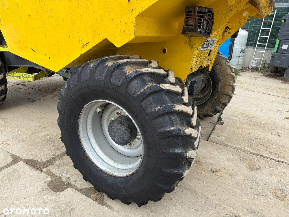 Wacker Neuson DW 90 - hydrostat - 11