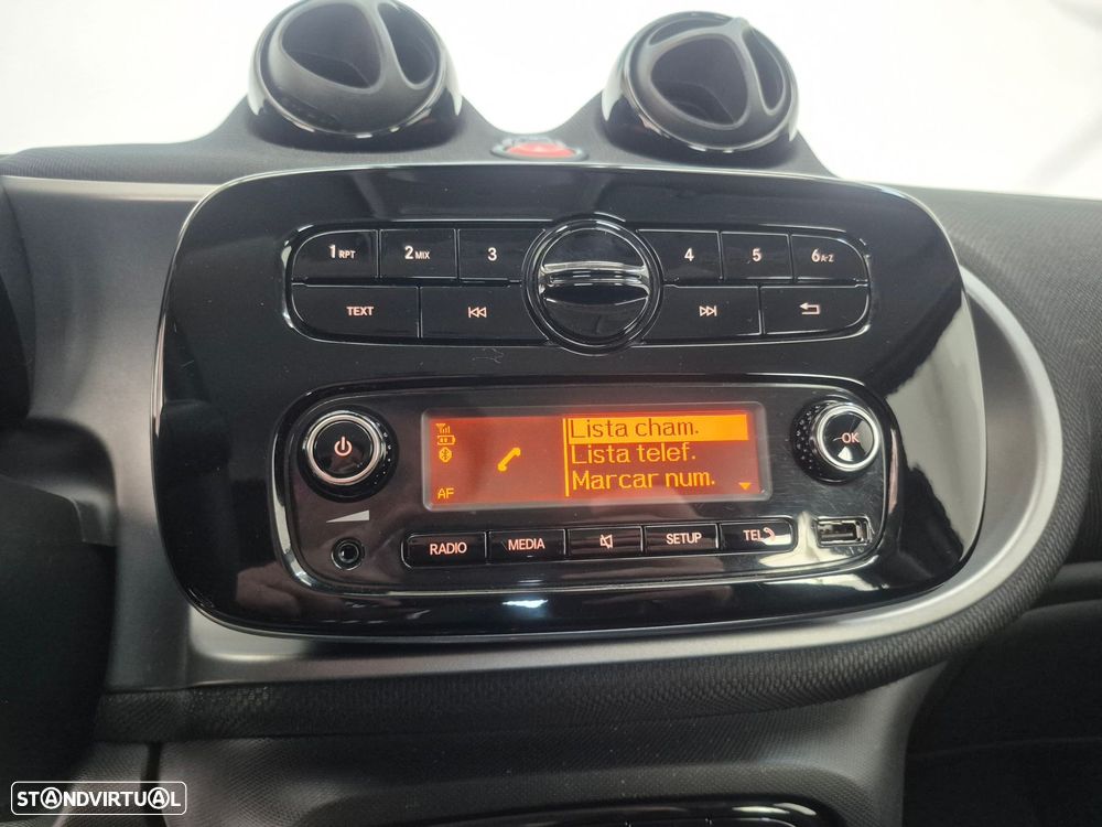 Smart ForFour 0.9 Passion 90 Aut. - 17