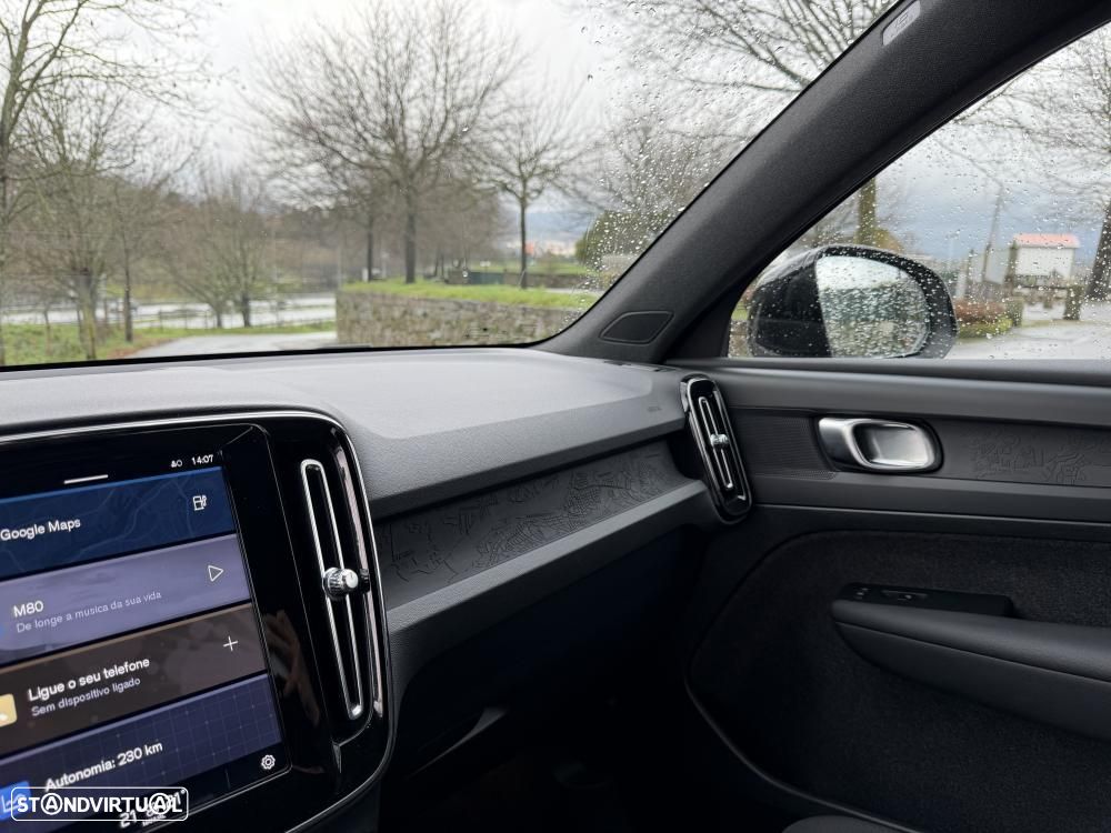 Volvo XC 40 Recharge Plus - 19